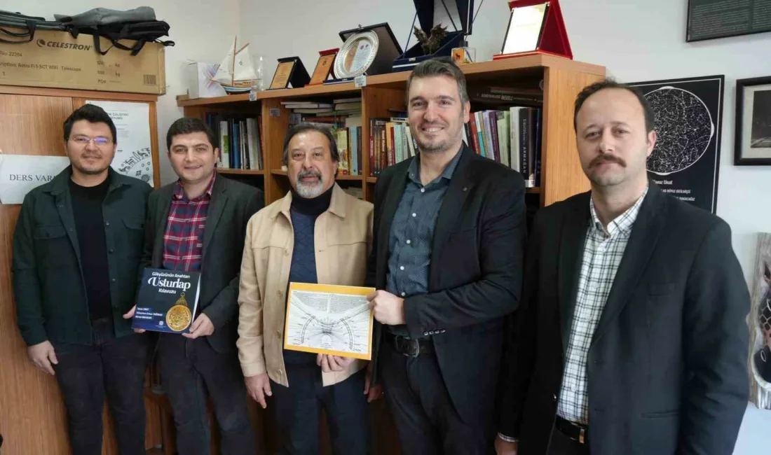 Kastamonu’nun Taşköprü ilçesinde bulunan Pompeiopolis Antik Kenti’ndeki güneş saatiyle Paflagonya