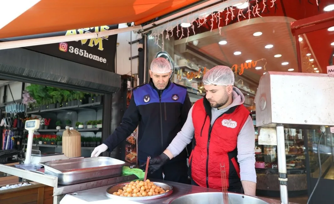 Pursaklar Belediyesi zabıta ekipleri, Ramazan ayında da denetimlerini aralıksız sürdürüyor.