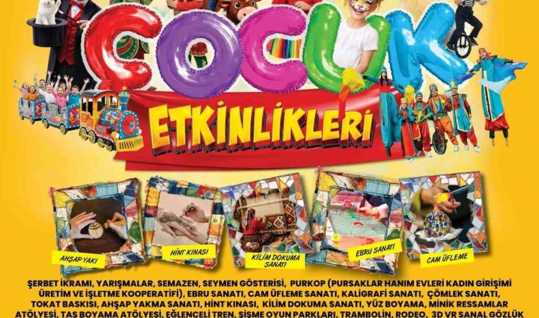 Pursaklar Belediyesi, Ramazan ayı boyunca Yaşam Merkezi’nde düzenleyeceği etkinliklerle ilçe
