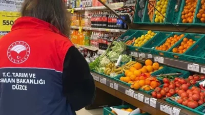 DÜZCE(İHA) – Düzce’nin Kaynaşlı ilçesinde yıl boyu sürdürülen denetimler ramazan
