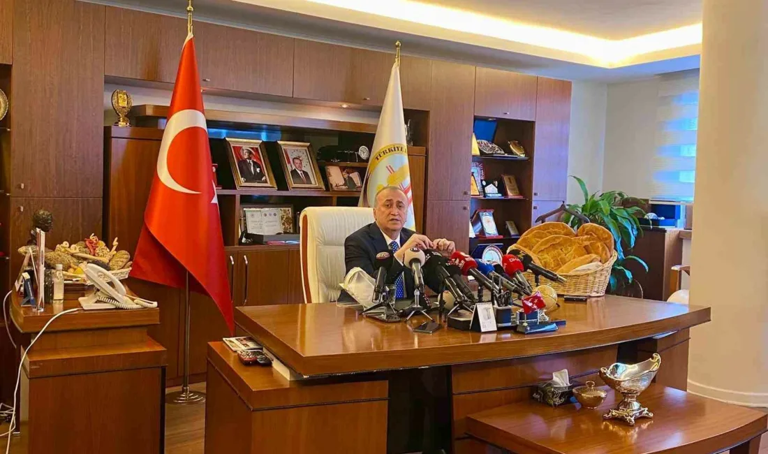 Türkiye Fırıncılar Federasyonu’nun yaptığı değerlendirmeye göre başta büyükşehirler olmak üzere