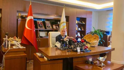 Türkiye Fırıncılar Federasyonu’nun yaptığı değerlendirmeye göre başta büyükşehirler olmak üzere