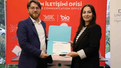 Düzce Üniversitesi Bilim İletişimi Ofisi ve Toplumsal Katkı Koordinatörlüğü iş