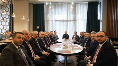 Karabük Üniversitesi (KBÜ) Rektörü Prof. Dr. Fatih Kırışık, Yükseköğretim Kurulu