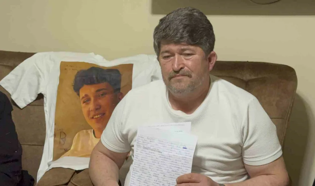 Kocaeli’de Rıdvan Saygın’ı (16) bıçaklayarak öldürdüğü gerekçesiyle tutuklanan sanık Ö.A.’nın