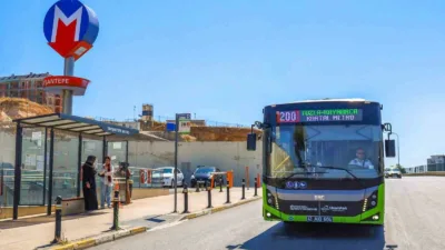 Kocaeli Büyükşehir Belediyesi, Sabiha Gökçen Havalimanı’na doğrudan hizmet veren Hat