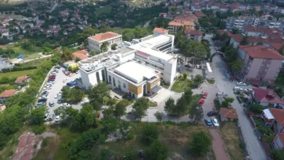 Karabük’ün Safranbolu ilçesindeki devlet hastanesine tahsis edilen ek idari hizmet