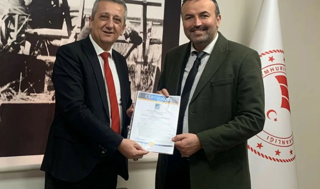 Karabük’ün Safranbolu ilçesinde yürütülen “Safranova” projesi kapsamında üretim yapan Safranova,