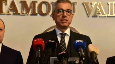 Sağlık Bakanı Prof. Dr. Kemal Memişoğlu, “Türkiye sadece sağlık hizmetini