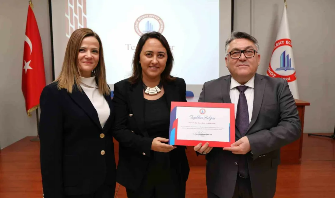 Zonguldak Bülent Ecevit Üniversitesi (BEUN) Sağlık Bilimleri Fakültesinde, 2025-2026 Akademik