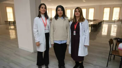 Sağlık Bakanlığı Halk Sağlığı Genel Müdürlüğünce yürütülen ’Sağlıklı Menopoz Okulu’
