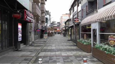 Sakarya Ticaret ve Sanayi Odası (SATSO) Meclisi’nde kabul edilen “Kafe