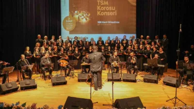 Sakarya Büyükşehir Belediyesi SAMEK bünyesinde eğitim alan Türk Sanat Müziği