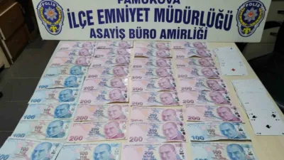 Sakarya’da düzenlenen kumar operasyonlarında 16 şüpheli hakkında işlem uygulandı. İl