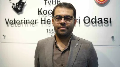 Kocaeli Veteriner Hekimleri Odası Başkanı Mehmet Bostancı, ülke genelinde şap