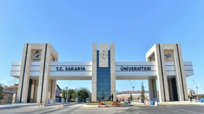 Sakarya Üniversitesi Mühendislik Fakültesi Dr. Öğr. Üyesi Mustafa Özsağır’ın hazırladığı