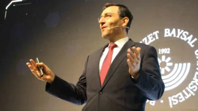 Türkiye’nin savunma sanayi devlerinden ROKETSAN’ın üst düzey yönetimi, stratejik iş