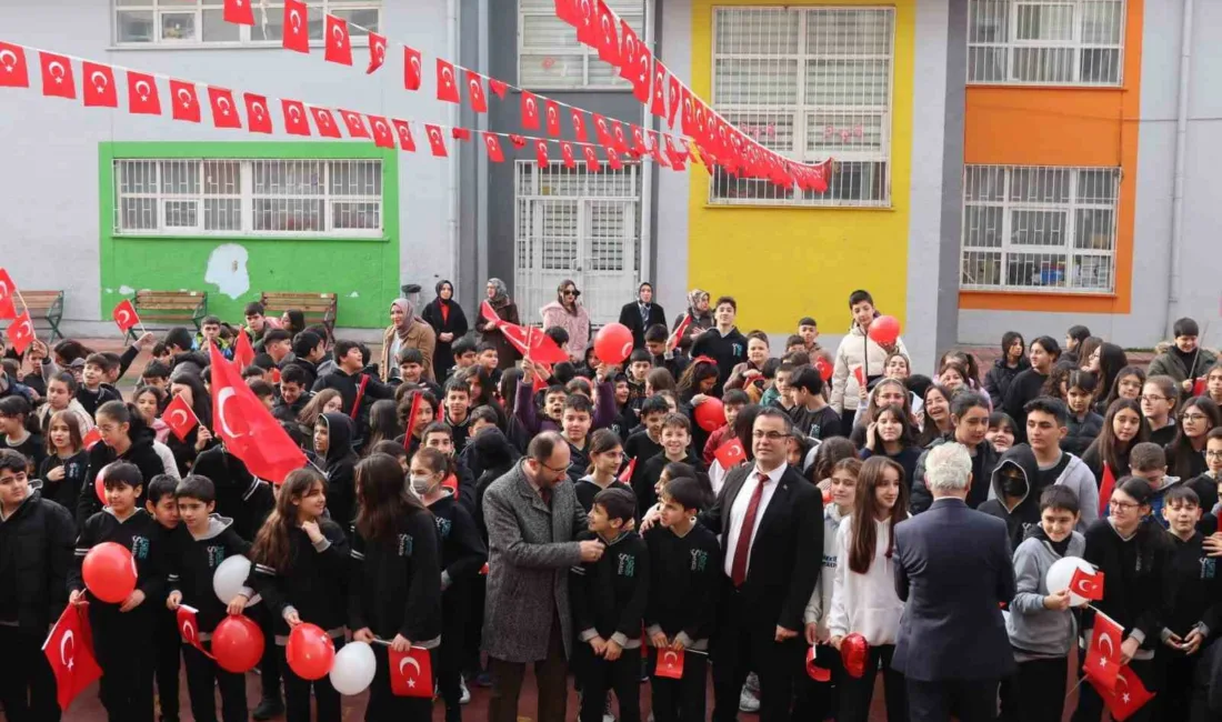 Milli Eğitim Bakanlığı’nca 2025-2026 eğitim öğretim yılının ikinci dönemi, okullarda