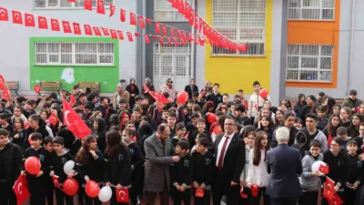 Milli Eğitim Bakanlığı’nca 2025-2026 eğitim öğretim yılının ikinci dönemi, okullarda