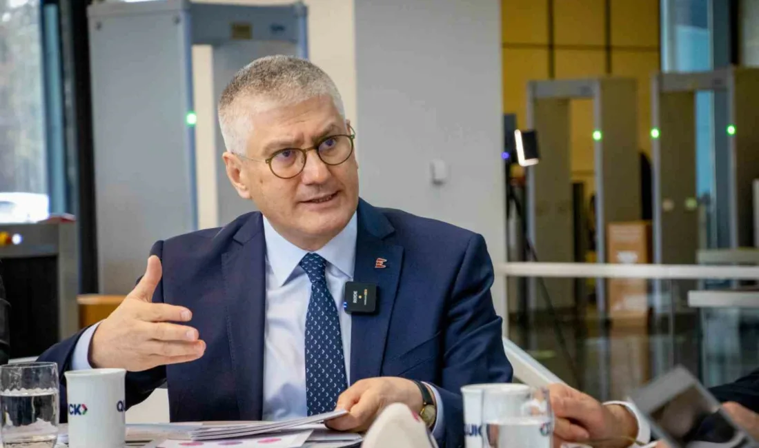 Türkiye Sigorta Birliği Başkan Yardımcısı Ahmet Yaşar, 6 Şubat 2023