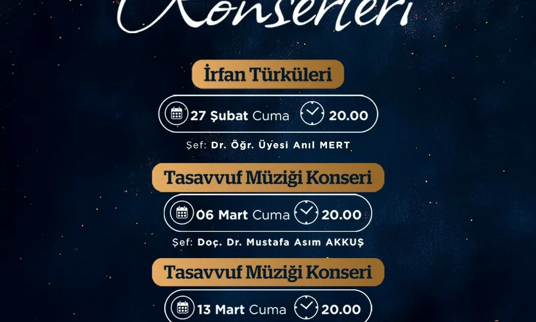 Sincan Belediyesi, Ramazan ayına özel etkinlik takvimi hazırladı. Program kapsamında
