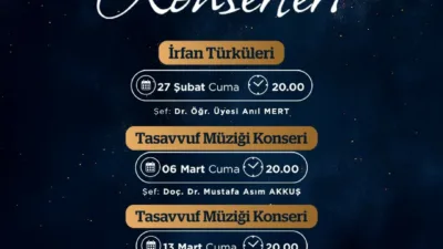 Sincan Belediyesi, Ramazan ayına özel etkinlik takvimi hazırladı. Program kapsamında
