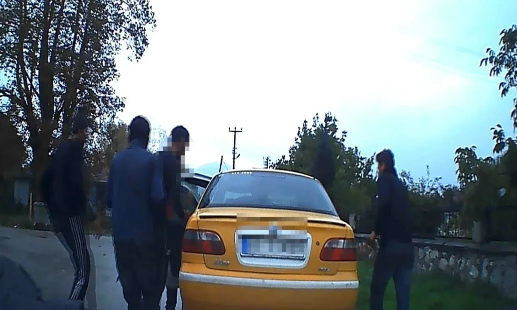 Kocaeli merkezli 3 ilde, yurda soktukları düzensiz göçmenleri güvenli evlerde