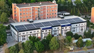 SUBÜ, çevreci kampüs hedefleri doğrultusunda yürüttüğü çalışmaları başarıyla sonuçlandırdı. Lisansüstü