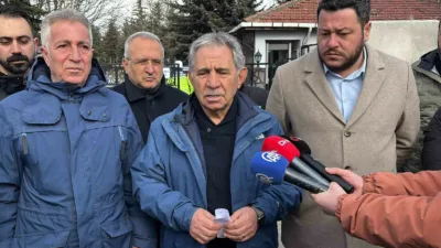 Bolu Belediyesine yönelik gerçekleştirilen irtikap soruşturması kapsamında, Bolu Belediye Başkanı’nda