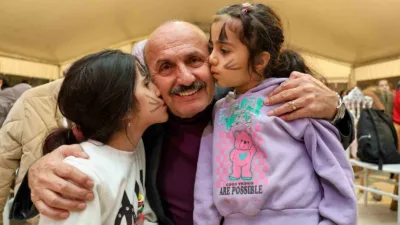 Taşköprü Belediyesi tarafından düzenlenen Ramazan etkinliklerine yoğun ilgi gösteren aileler