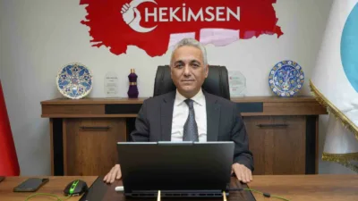 HEKİMSEN Genel Başkanı Uzm. Dr. Adil Kurban, milyonlarca lirayı bulan