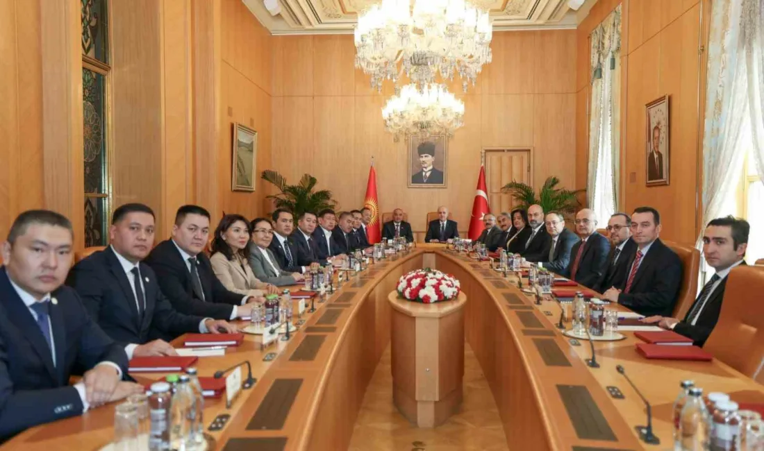 Türkiye Büyük Millet Meclisi Genel Başkanı Numan Kurtulmuş, Terörsüz Türkiye