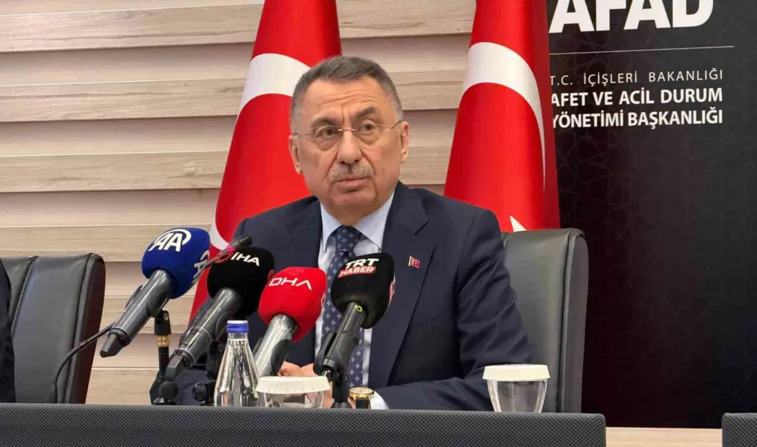 Kahramanmaraş merkezli depremler sonrası yürütülen çalışmaları koordine eden TBMM Dışişleri