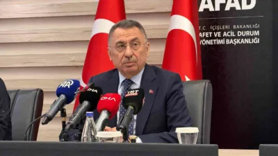 Kahramanmaraş merkezli depremler sonrası yürütülen çalışmaları koordine eden TBMM Dışişleri