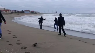 Sakarya’nın Karasu ilçesinde 9 yaşındaki kızını göremediğini öne süren bir