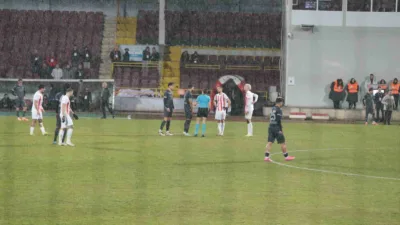 Trendyol 1. Lig’in 25. haftasında Boluspor sahasında Hatayspor’u 3-1’lik skorla