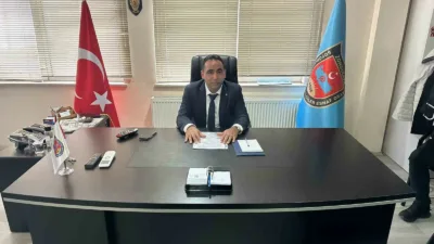 Zonguldak Şoförler ve Otomobilciler Esnaf Odası’nın 40. Olağan Genel Kurulu’nda