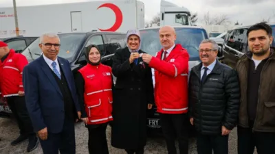 Türk Kızılay Karabük İl Başkanlığı, sosyal yardım ve insani hizmetlerde