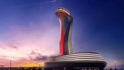 Ulaştırma ve Altyapı Bakanı Abdulkadir Uraloğlu, Avrupa Hava Seyrüsefer Emniyeti
