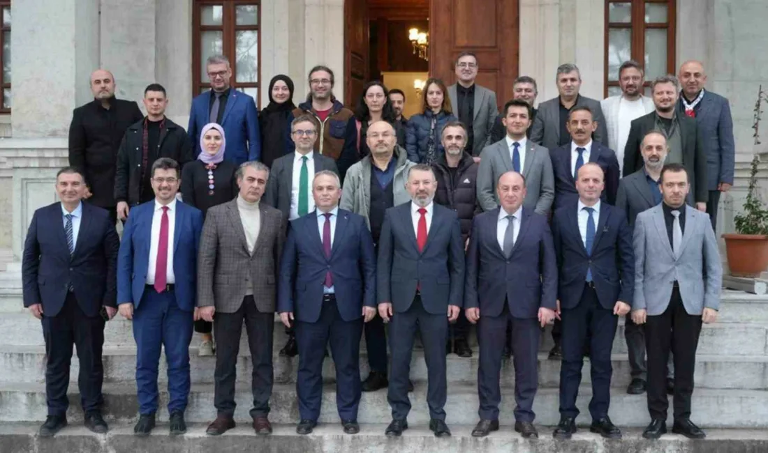 Karabük Üniversitesi (KBÜ) tarafından hazırlanan raporda, Türkiye’de yağışların yüzde 34