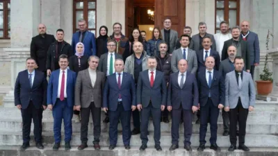 Karabük Üniversitesi (KBÜ) tarafından hazırlanan raporda, Türkiye’de yağışların yüzde 34