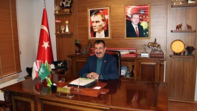 Tarımsal Üretim ve Küçükbaş Yetiştiricileri Genel Merkezi (TÜRKYED) Genel Başkanı
