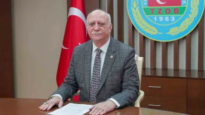 Türkiye Ziraat Odaları Birliği (TZOB) Genel Başkanı Şemsi Bayraktar, Ramazan