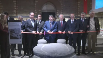 Savaşlar nedeniyle kesintiye uğrayan ve yaklaşık 100 yıl sonra yeniden