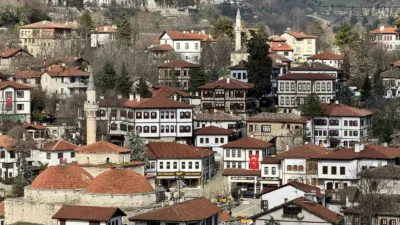 UNESCO Dünya Miras Listesi’nde yer alan ve “En iyi korunan