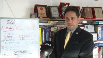 Sosyal Güvenlik Kurumu’nun (SGK) hangi durumlarda emeklilik iptali yaptığına ilişkin