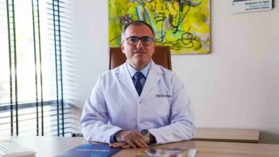 Medicana Sağlık Grubu Üroloji Uzmanı Op. Dr. Hikmat Jabrayilov, “Haftada