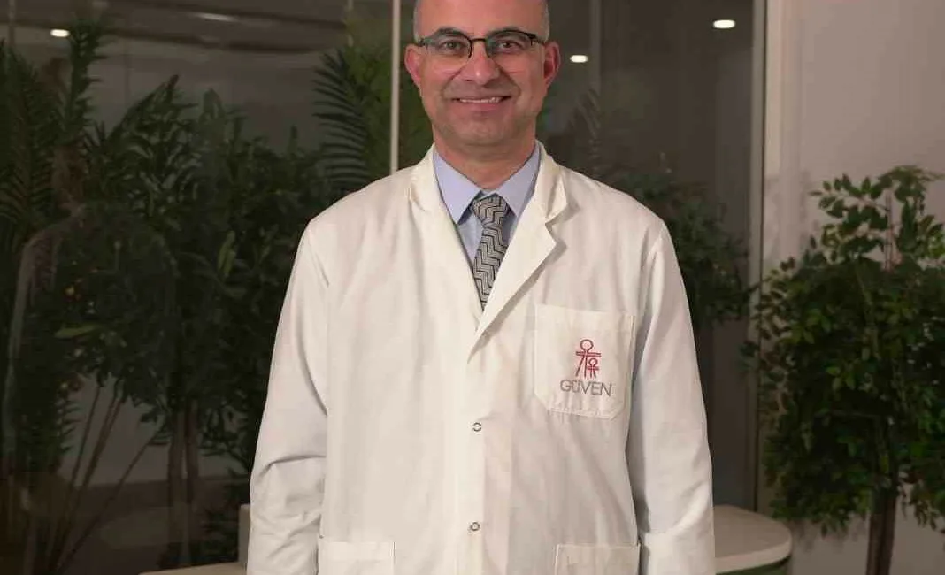 Ortopedi ve Travmatoloji Uzmanı Doç. Dr. Zafer Atbaşı, boy uzatma