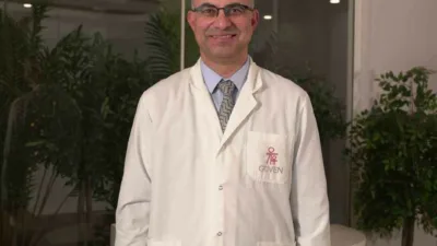 Ortopedi ve Travmatoloji Uzmanı Doç. Dr. Zafer Atbaşı, boy uzatma
