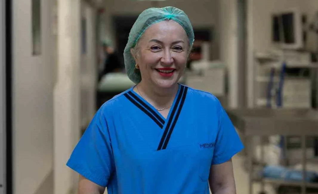 Medicana Sağlık Grubu Çocuk Cerrahisi Uzmanı Dr. Öğr. Üyesi Banu